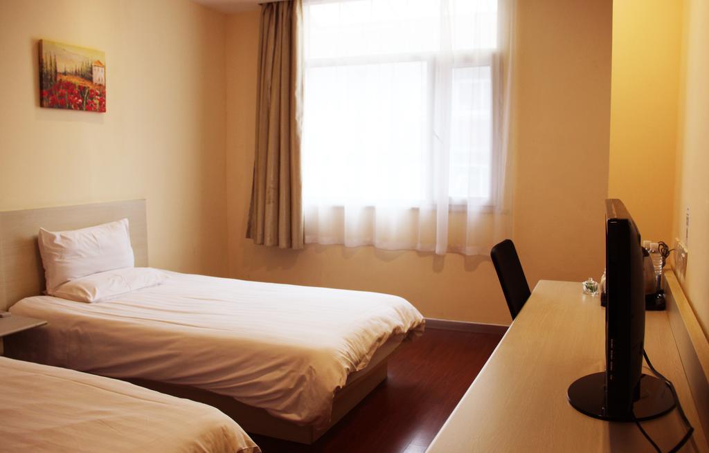 Hanting Express Shanghai Songjiang North Renmin Road חדר תמונה