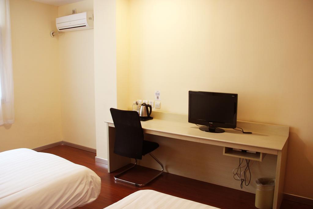 Hanting Express Shanghai Songjiang North Renmin Road חדר תמונה