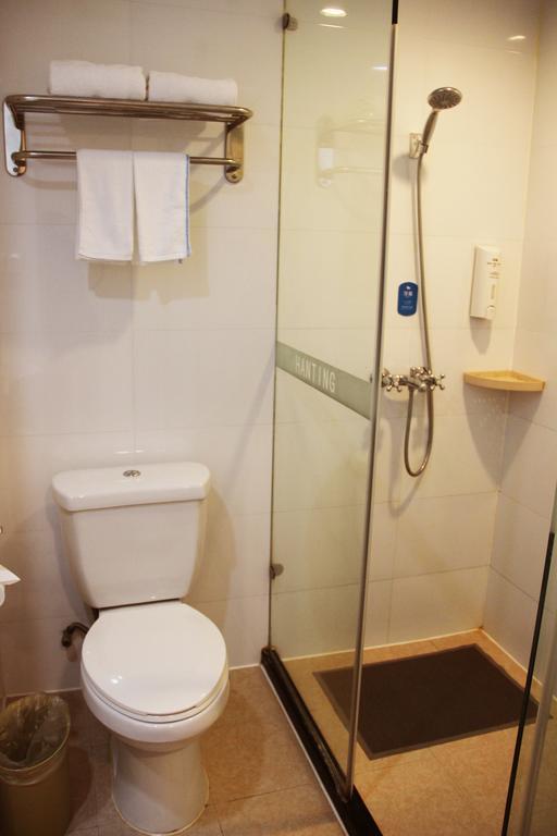 Hanting Express Shanghai Songjiang North Renmin Road חדר תמונה