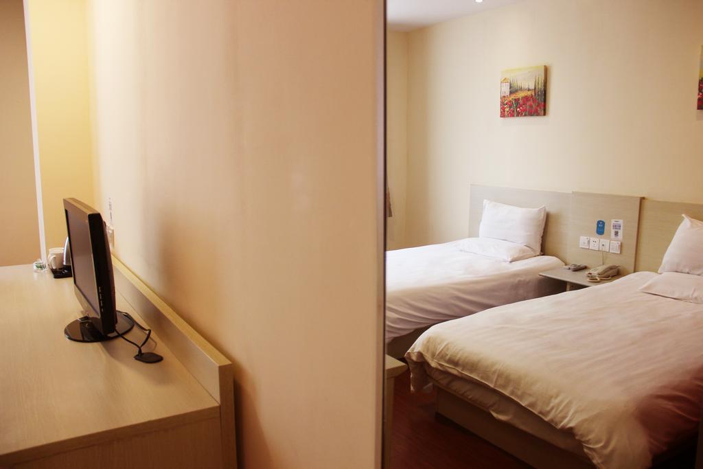 Hanting Express Shanghai Songjiang North Renmin Road חדר תמונה